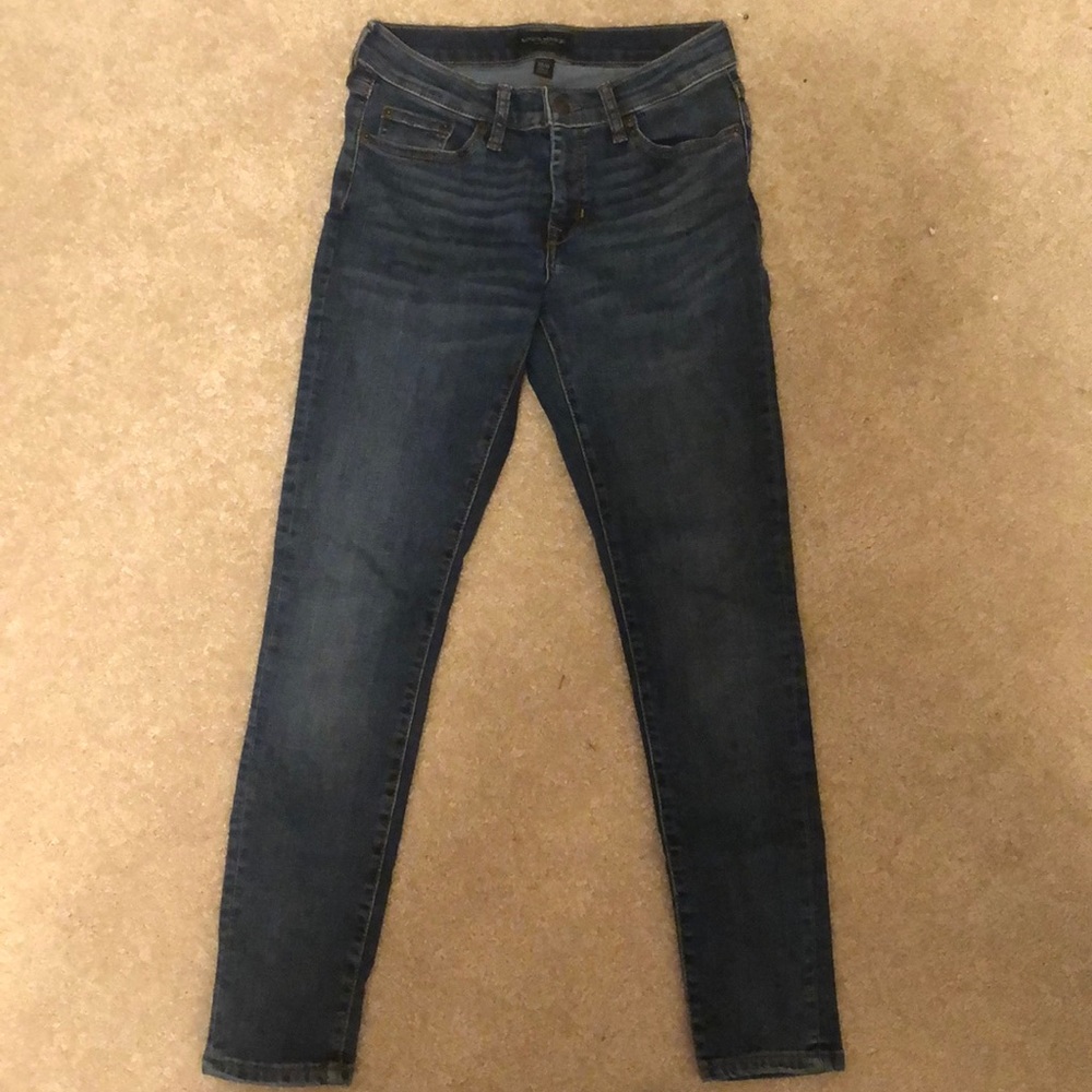 Banana Republic Jeans size 25 skinny